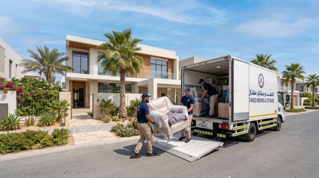 Movers in Dubai Cost: 2026 Real Price Breakdown